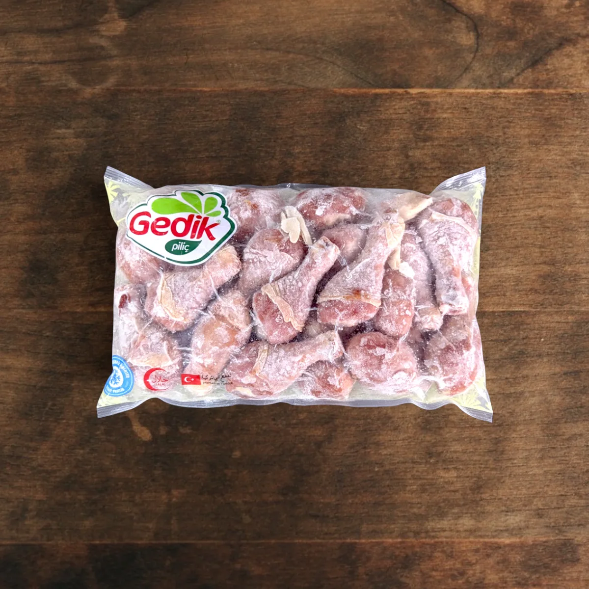 Куриные лапки замороженные